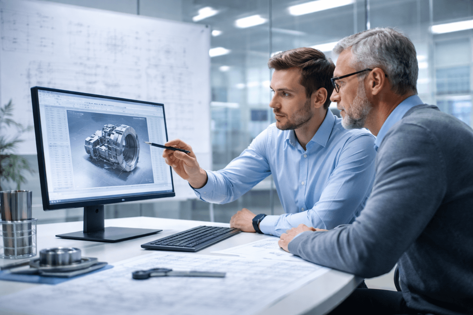 Megoldások hero kép